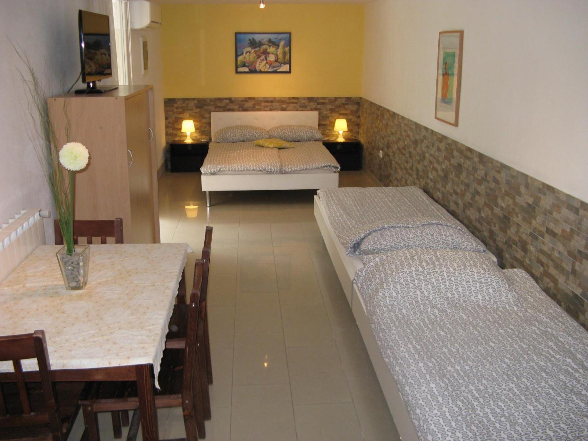 Apartments Marjana Порторож Номер фото