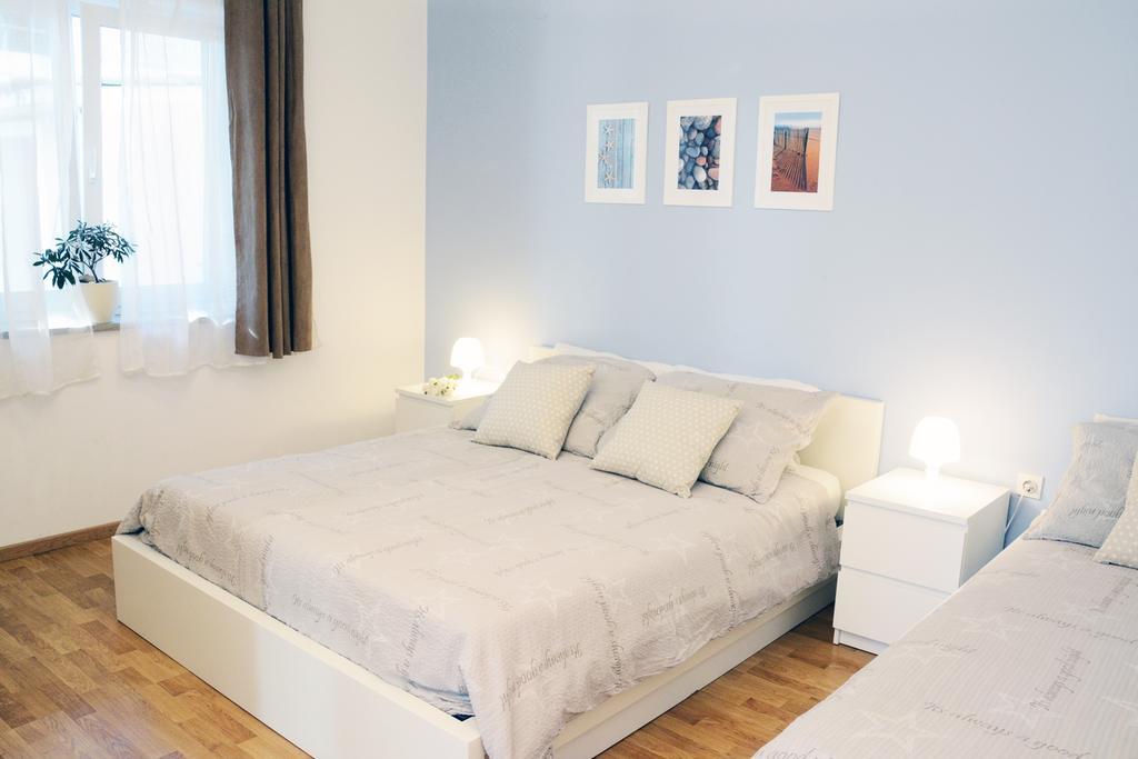 Apartments Marjana Порторож Екстер'єр фото