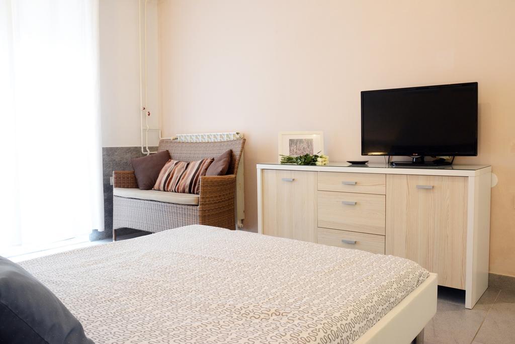 Apartments Marjana Порторож Екстер'єр фото