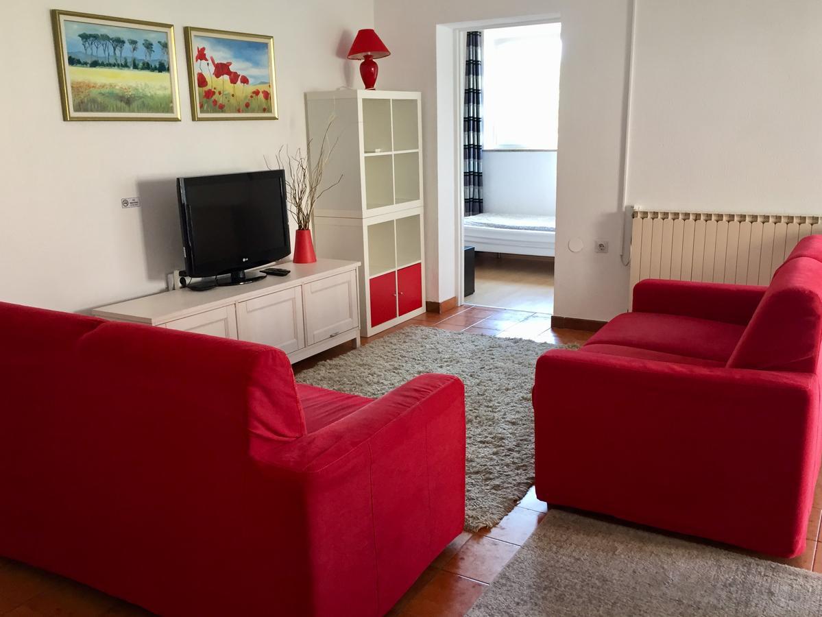 Apartments Marjana Порторож Екстер'єр фото