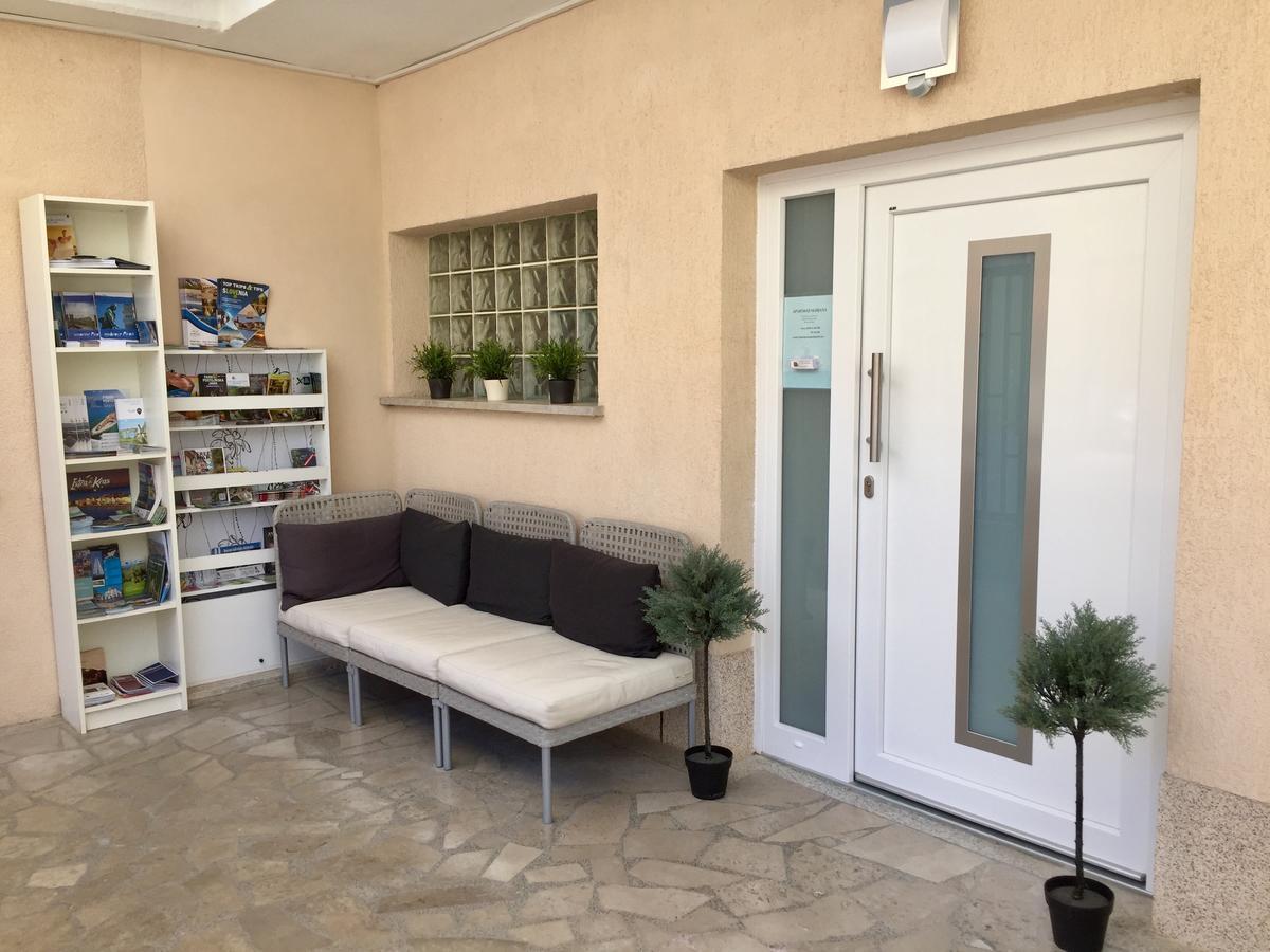 Apartments Marjana Порторож Екстер'єр фото