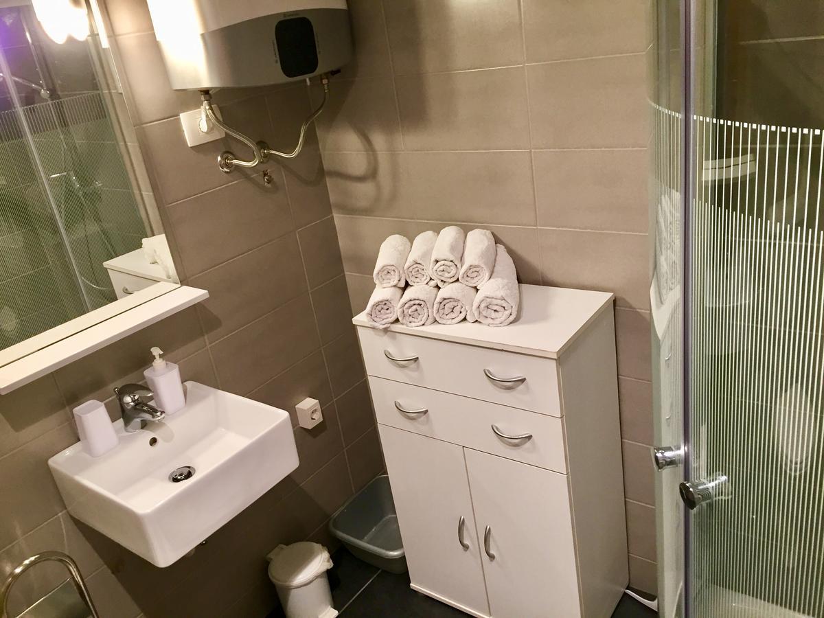 Apartments Marjana Порторож Екстер'єр фото