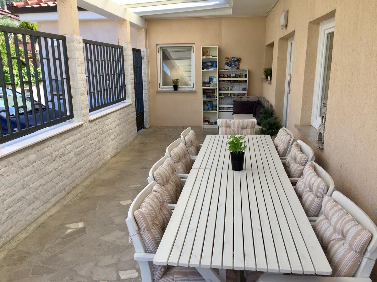 Apartments Marjana Порторож Екстер'єр фото