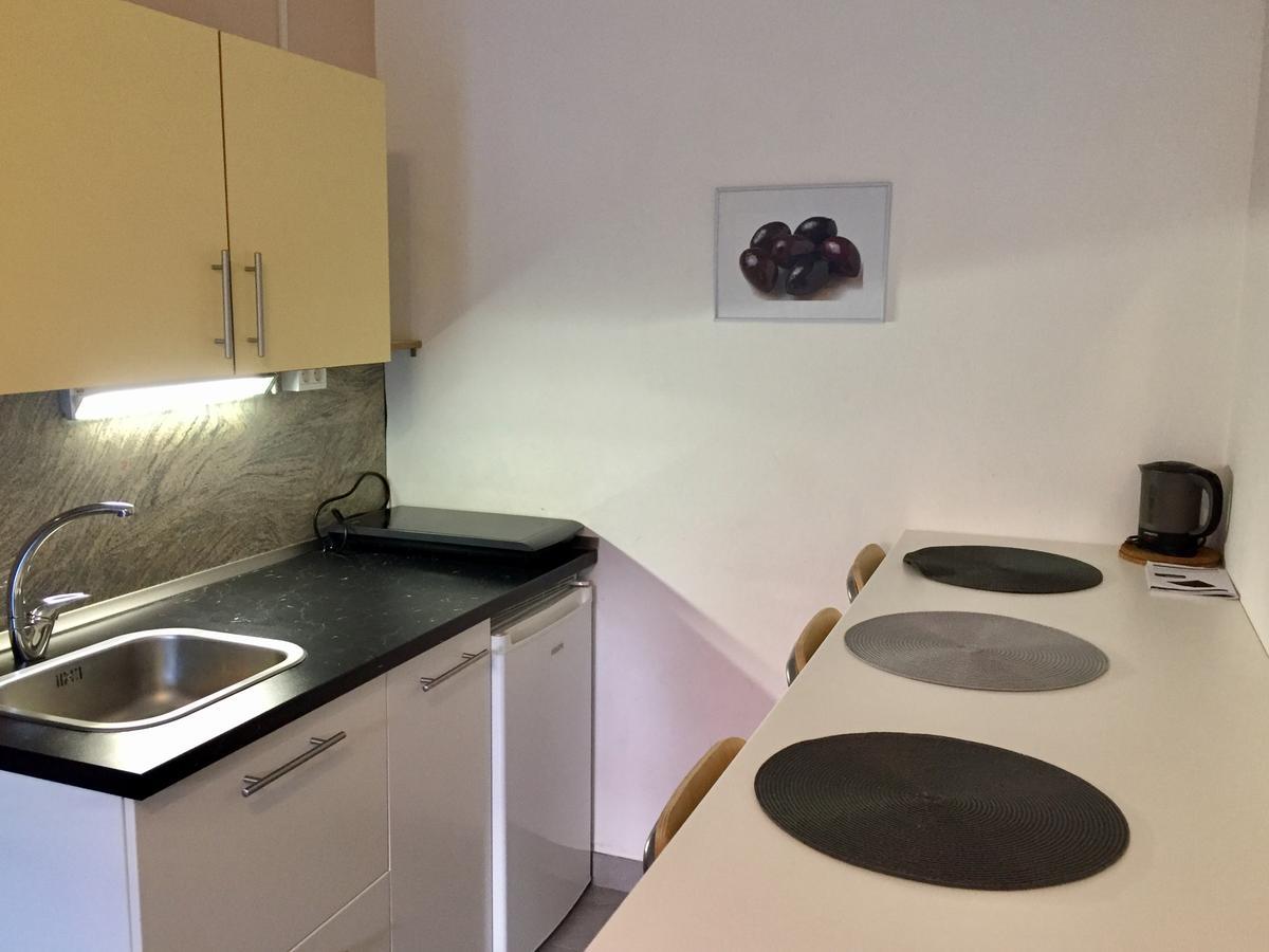 Apartments Marjana Порторож Екстер'єр фото