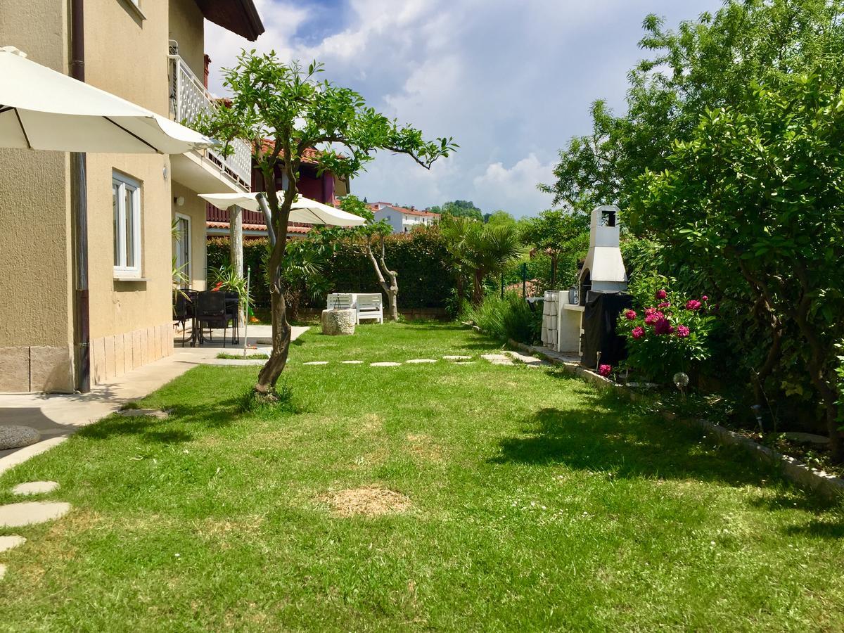 Apartments Marjana Порторож Екстер'єр фото